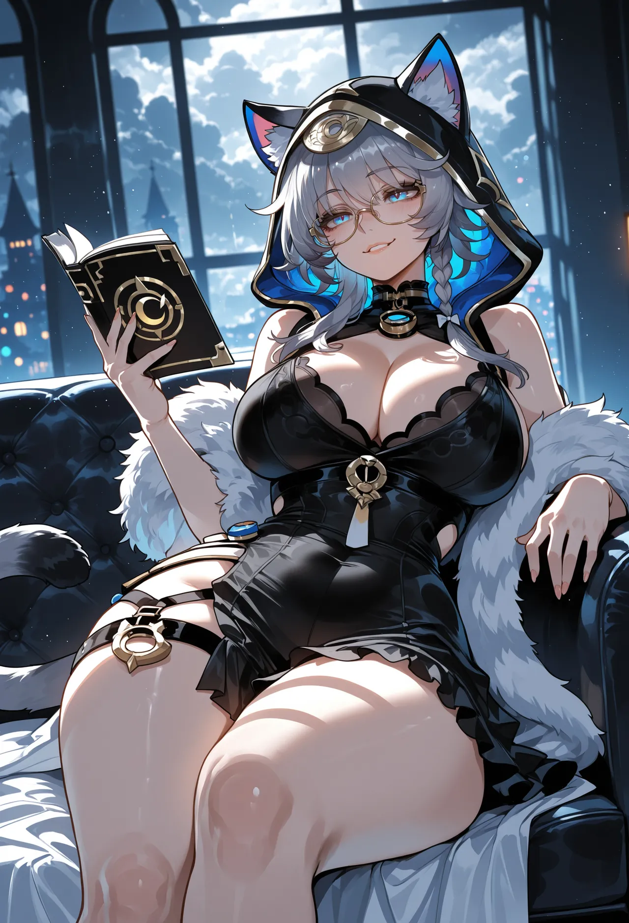 Miyu Cipher Dreamlike View - Image 248