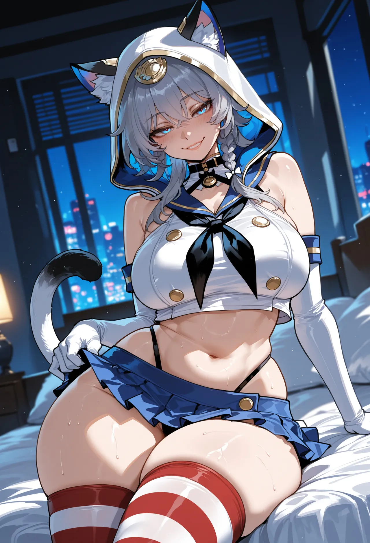 Miyu Cipher Dreamlike View - Image 250