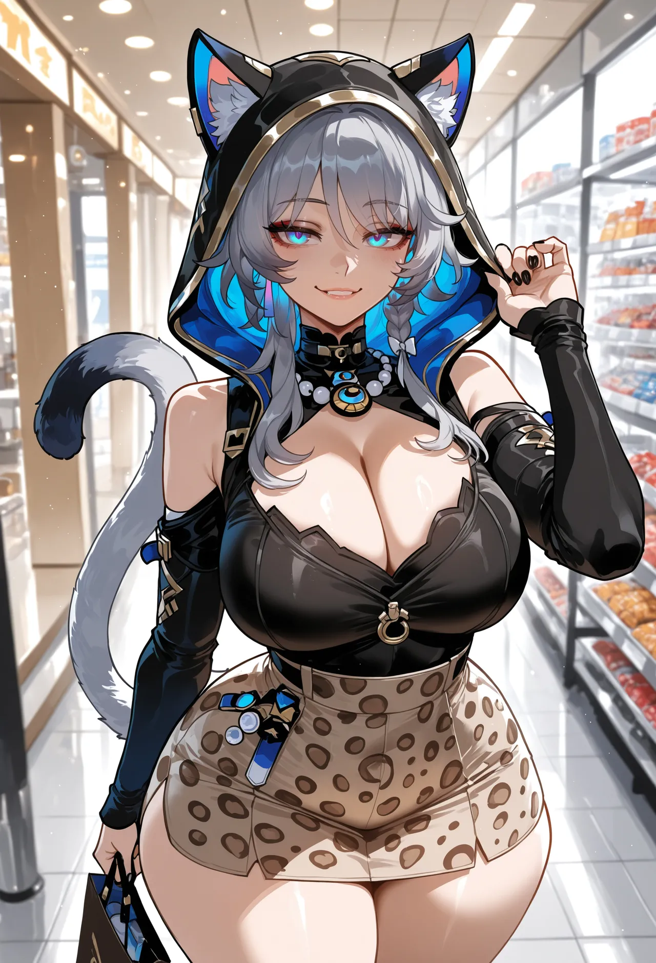 Miyu Cipher Dreamlike View - Image 253