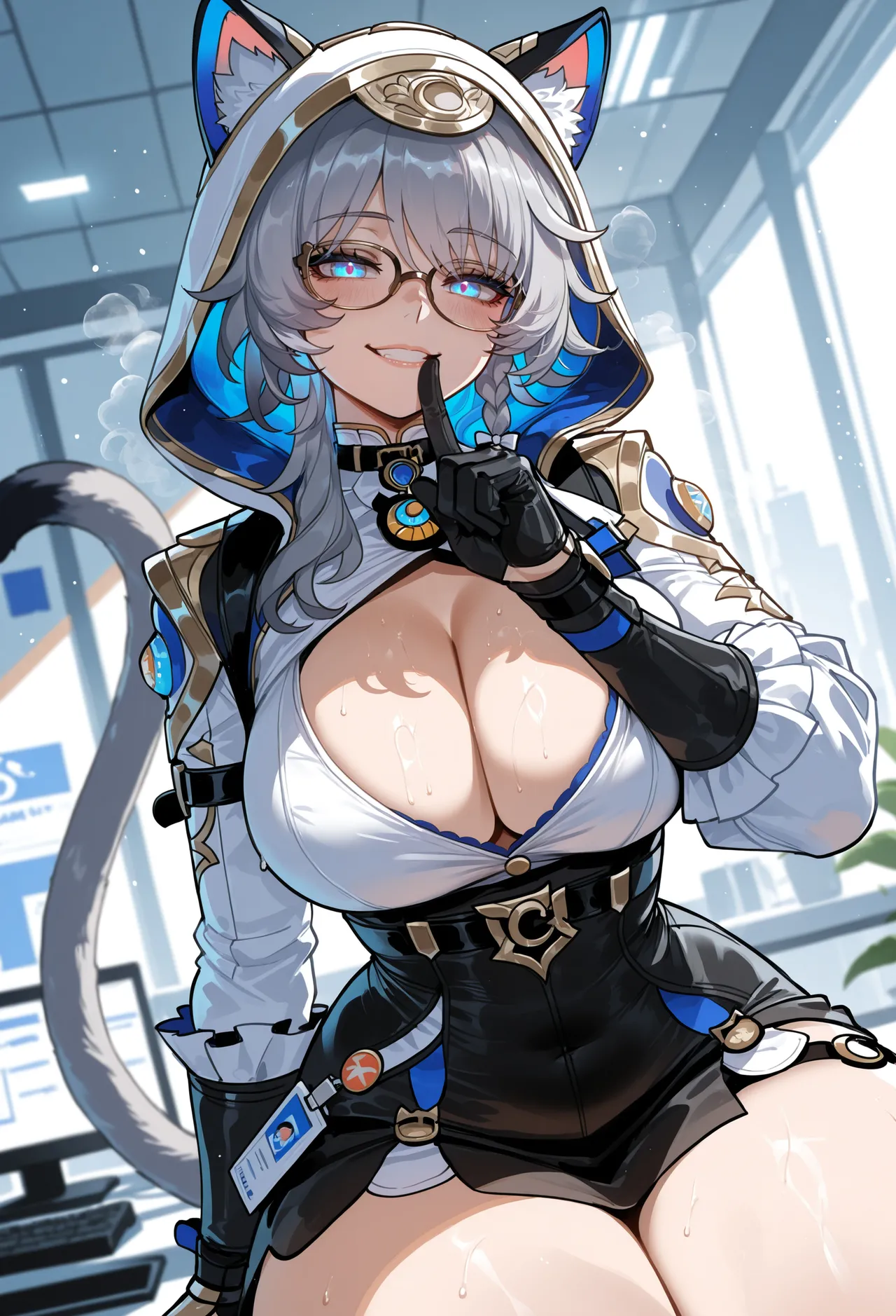 Miyu Cipher Dreamlike View - Image 259