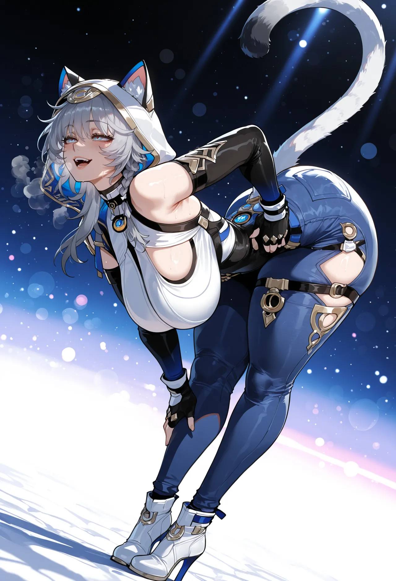 Miyu Cipher Dreamlike View - Image 261