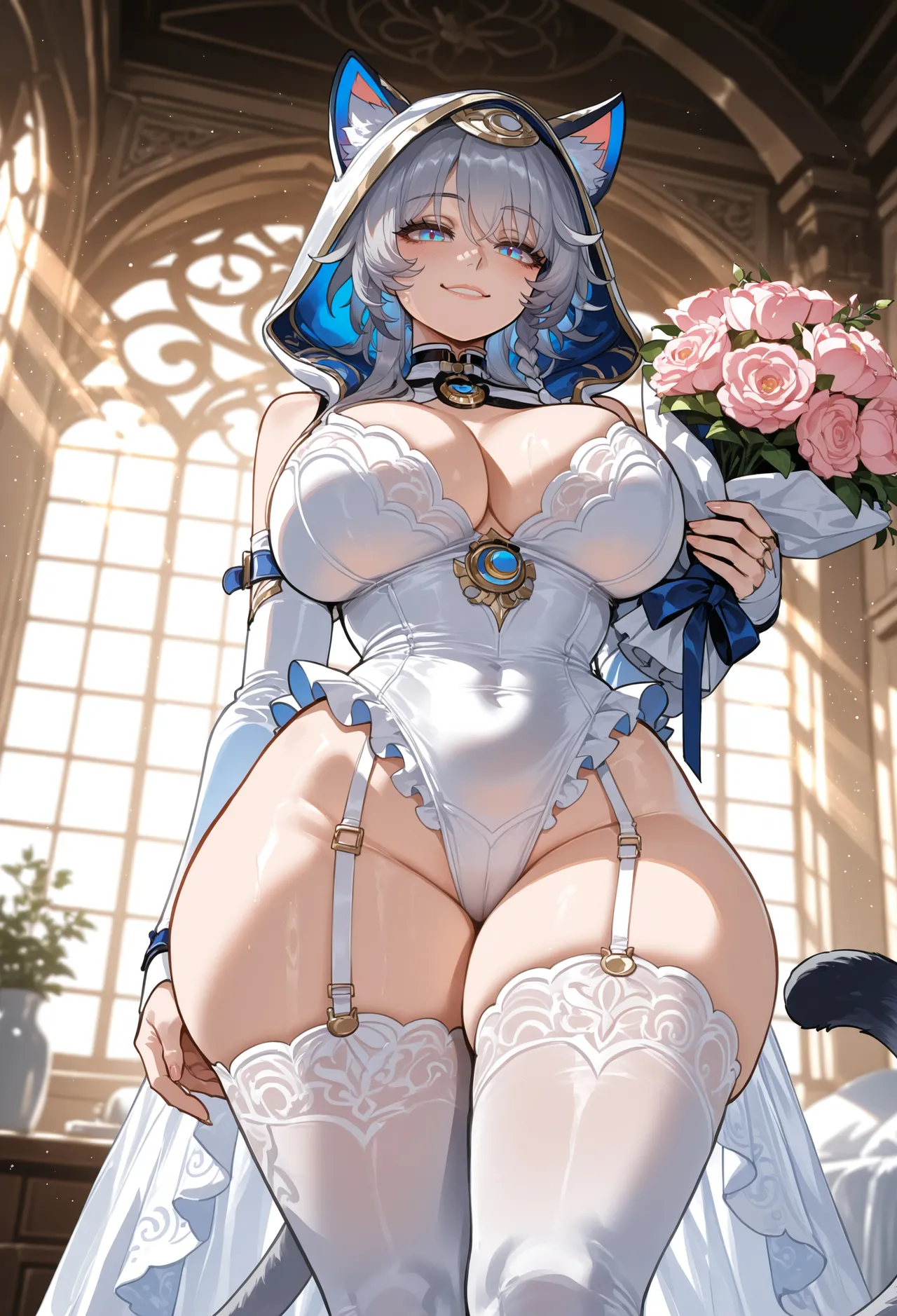 Miyu Cipher Dreamlike View - Image 263