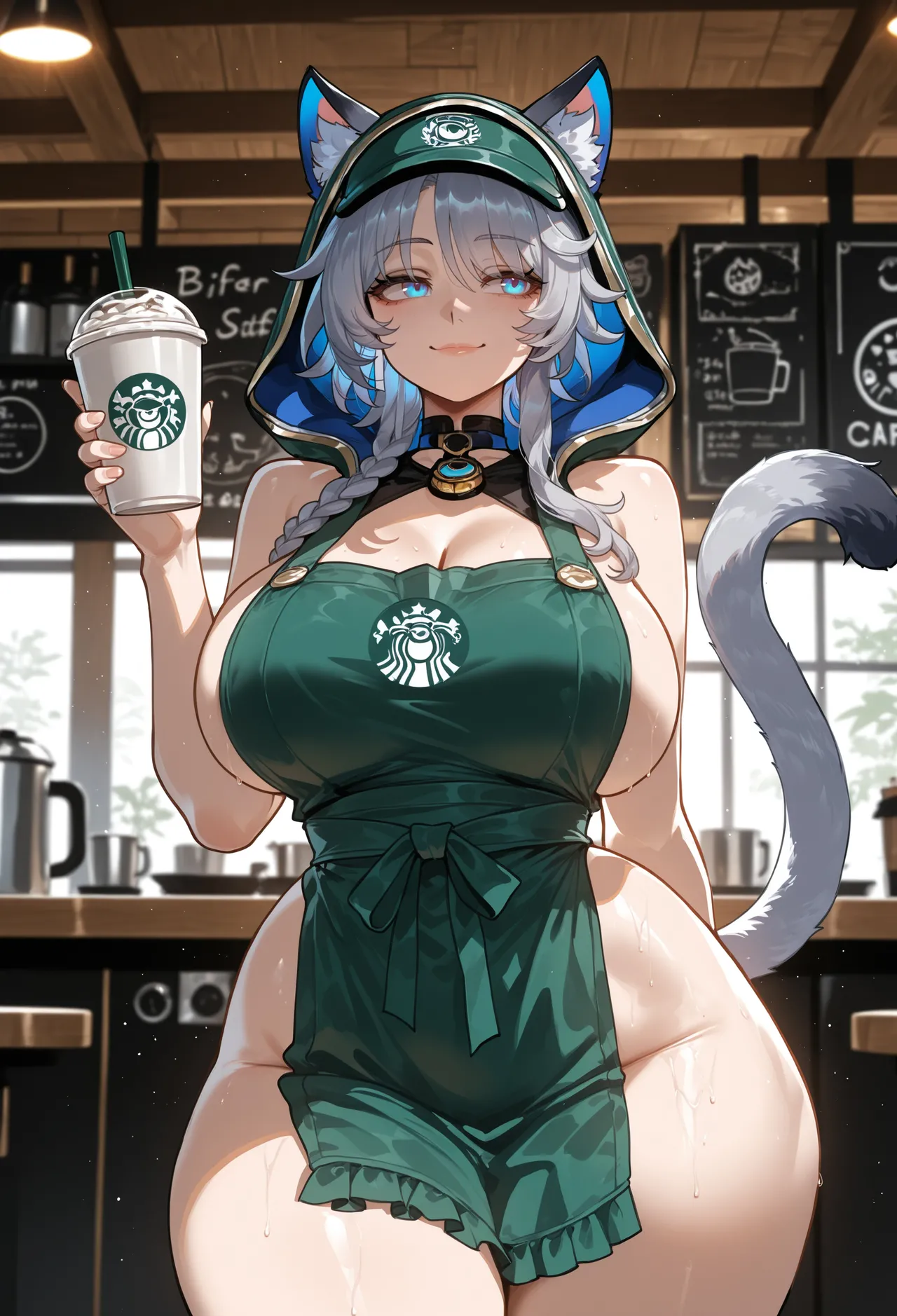 Miyu Cipher Dreamlike View - Image 264