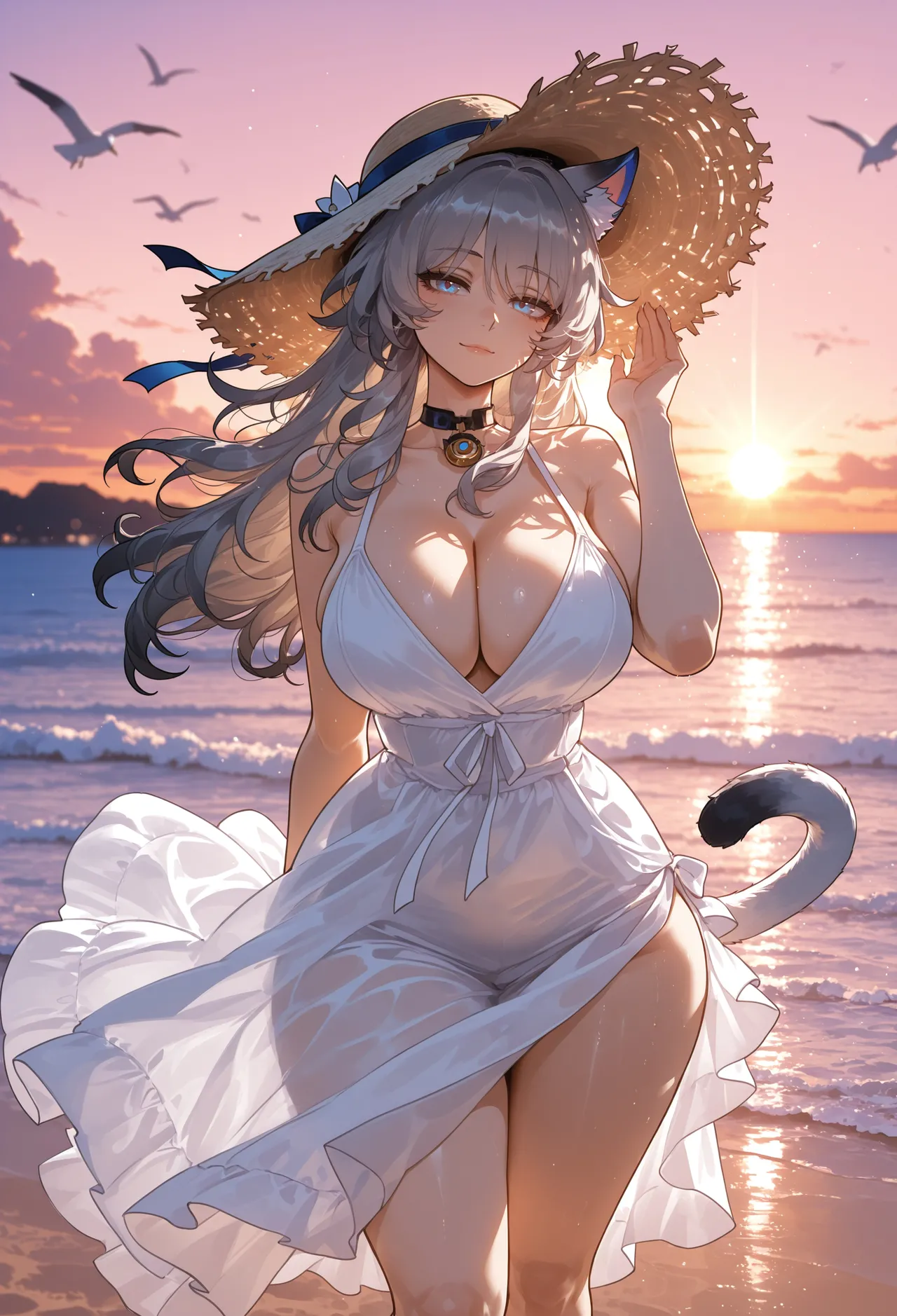 Miyu Cipher Dreamlike View - Image 265