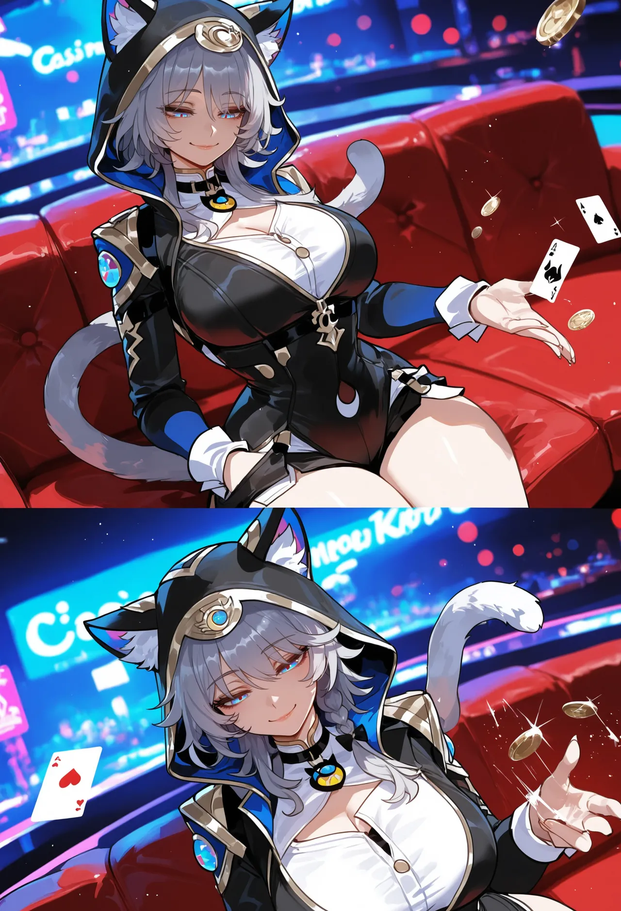 Miyu Cipher Dreamlike View - Image 271