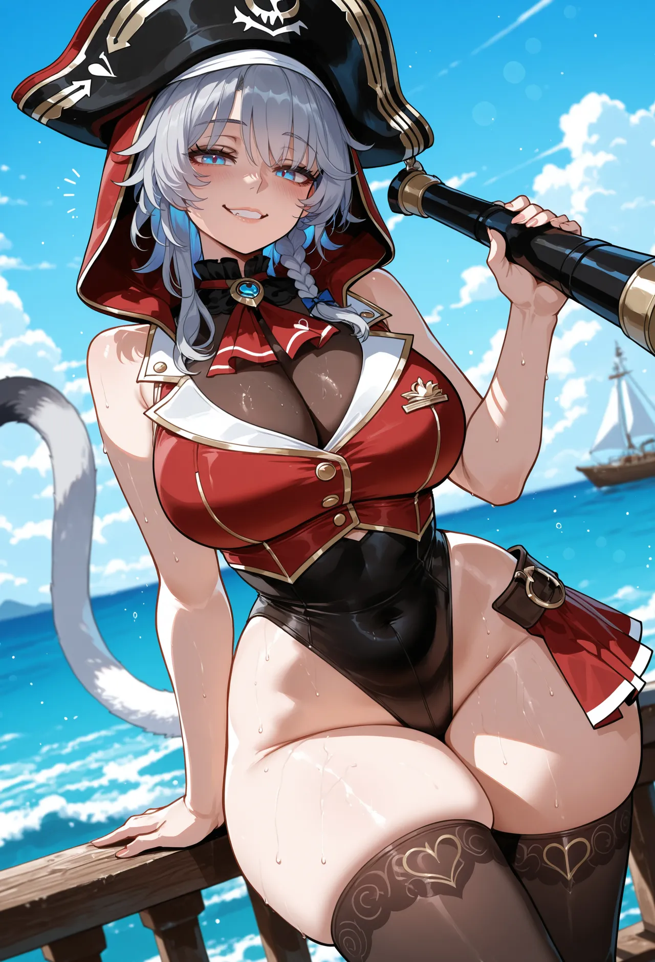 Miyu Cipher Dreamlike View - Image 276