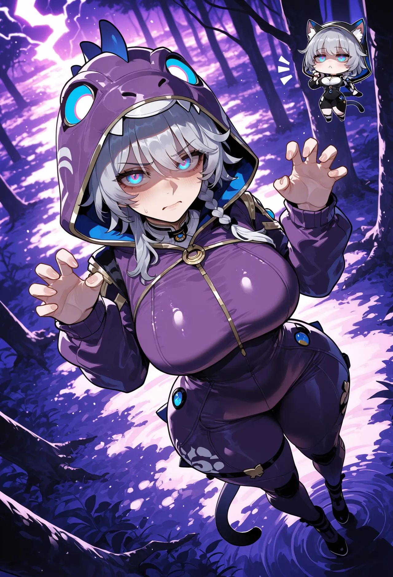 Miyu Cipher Dreamlike View - Image 282