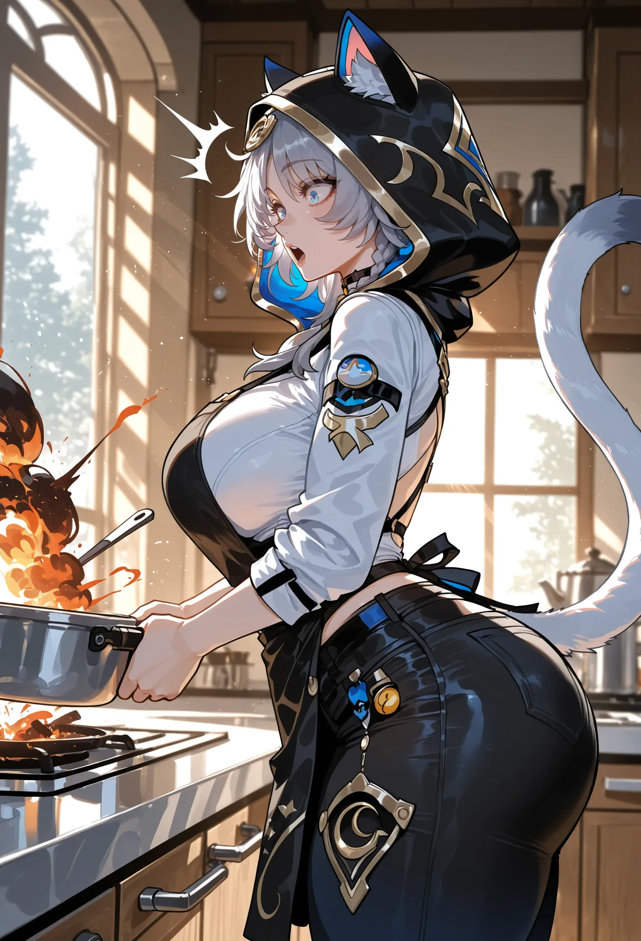 Miyu Cipher Dreamlike View - Image 293