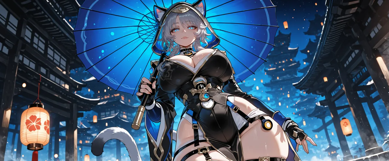 Miyu Cipher Dreamlike View - Image 294