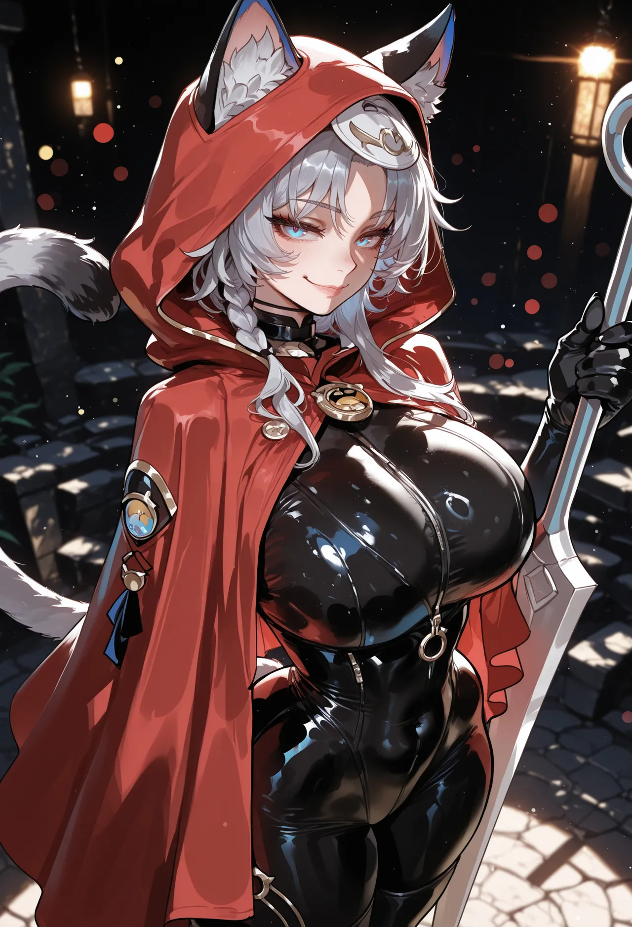 Miyu Cipher Dreamlike View - Image 300