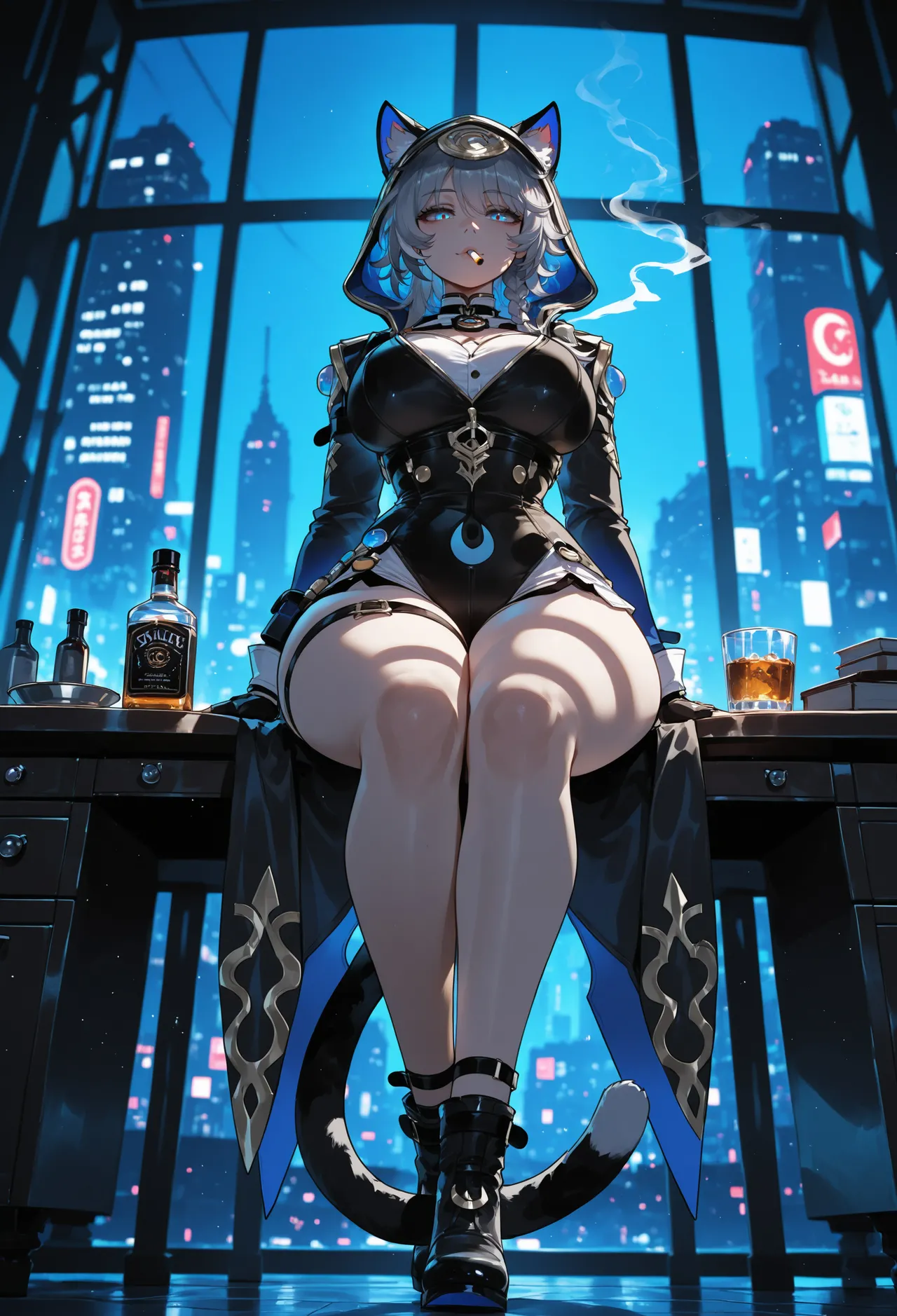 Miyu Cipher Dreamlike View - Image 301