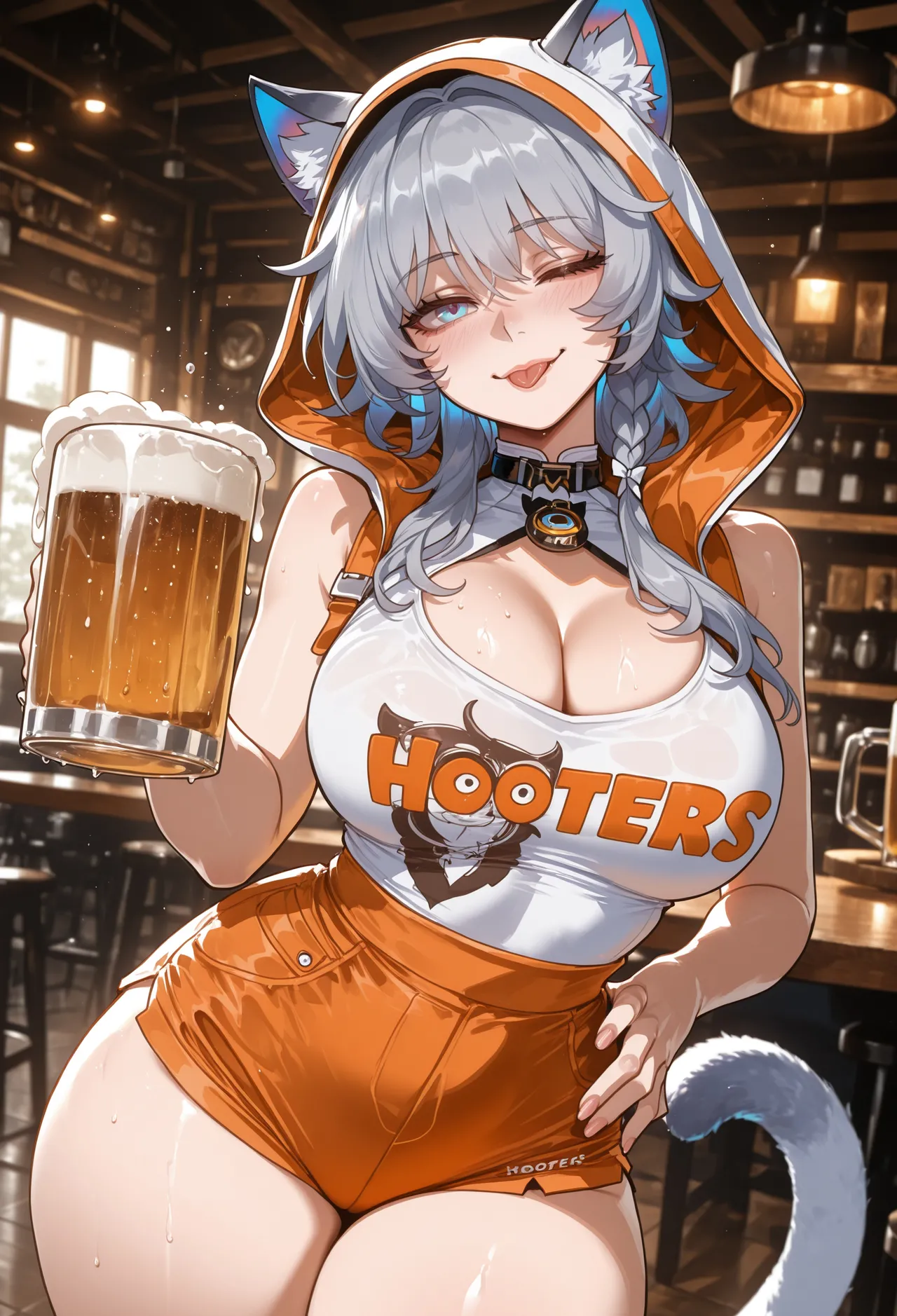 Miyu Cipher Dreamlike View - Image 303