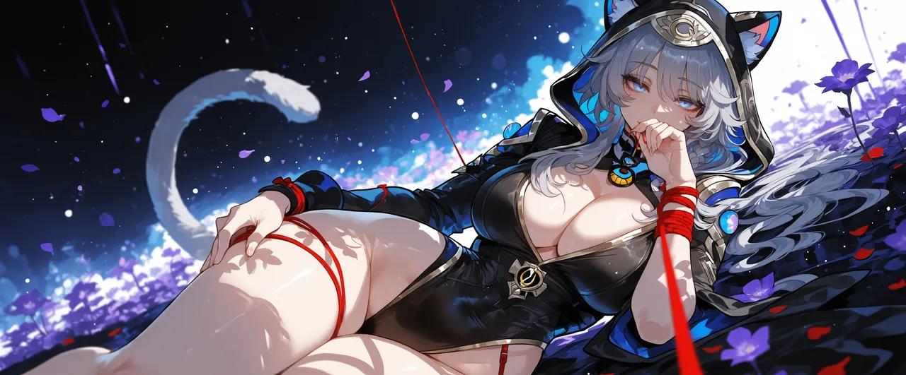 Miyu Cipher Dreamlike View - Image 305