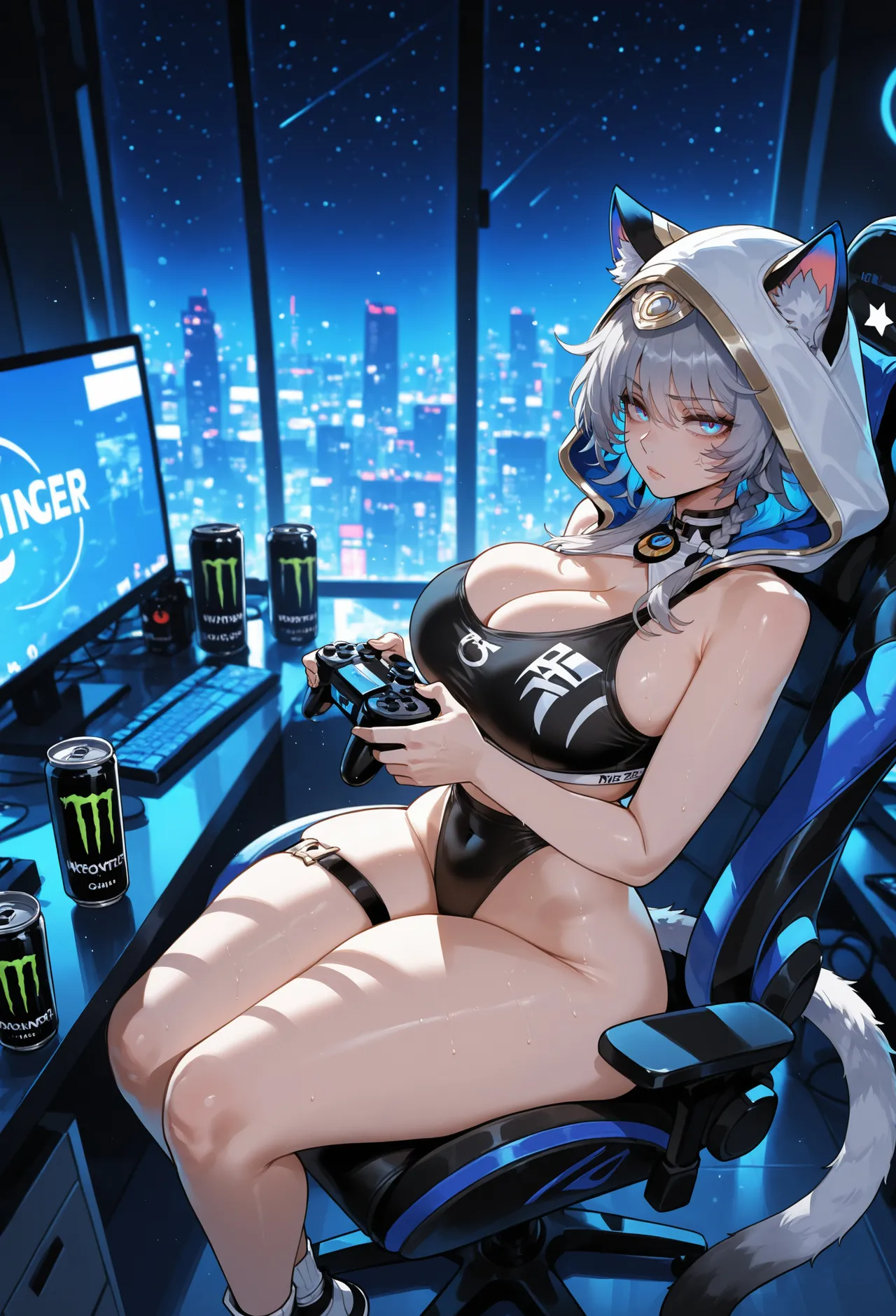 Miyu Cipher Dreamlike View - Image 307