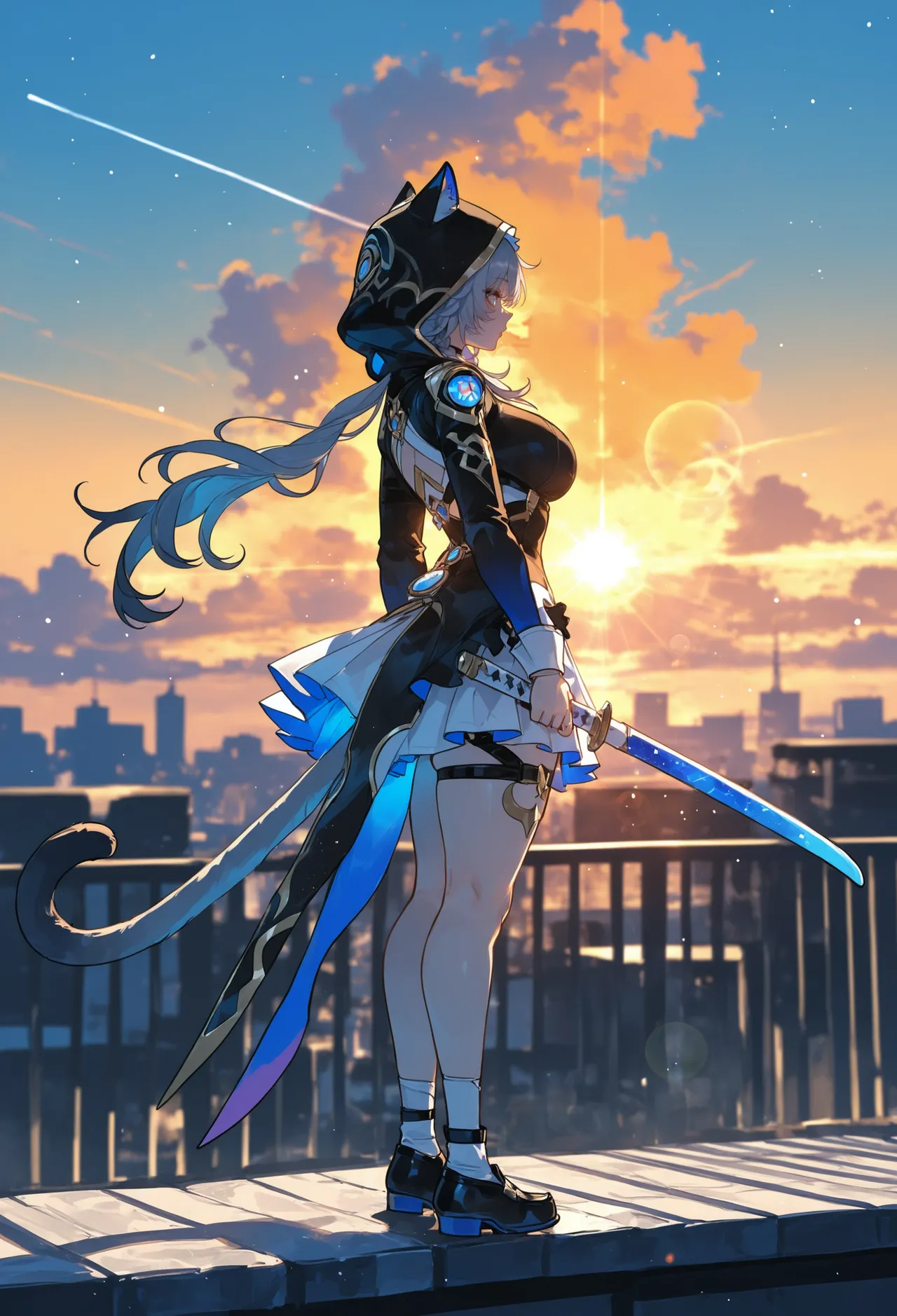 Miyu Cipher Dreamlike View - Image 311