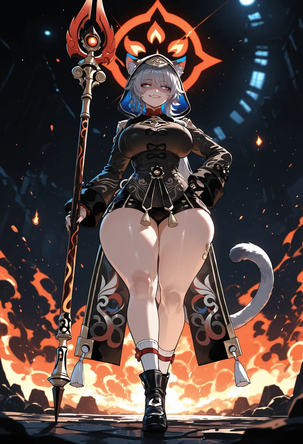 Miyu Cipher Dreamlike View - Image 313