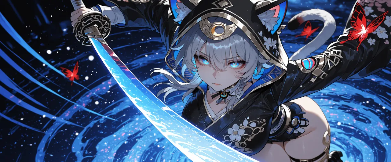 Miyu Cipher Dreamlike View - Image 316