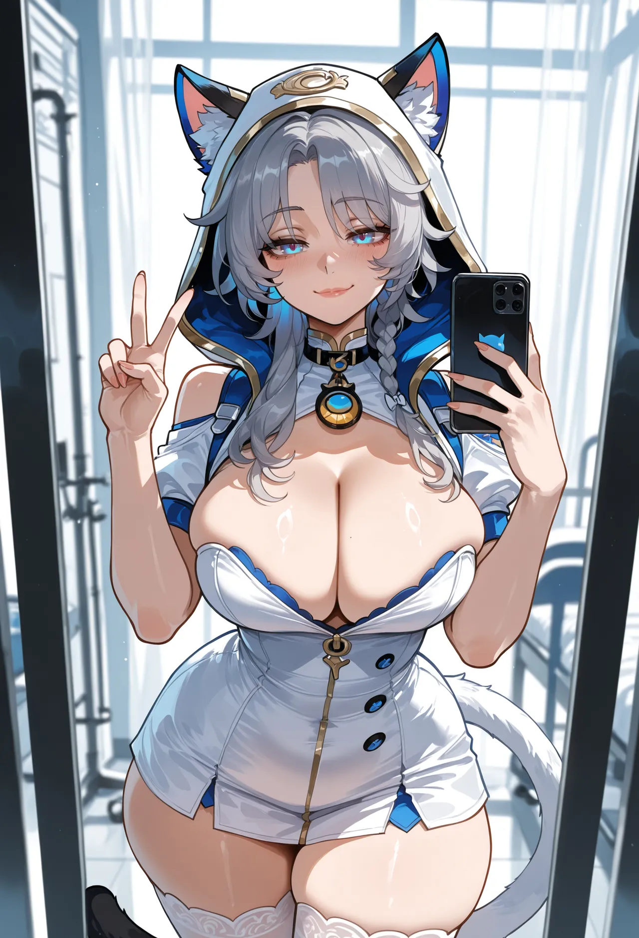 Miyu Cipher Dreamlike View - Image 317