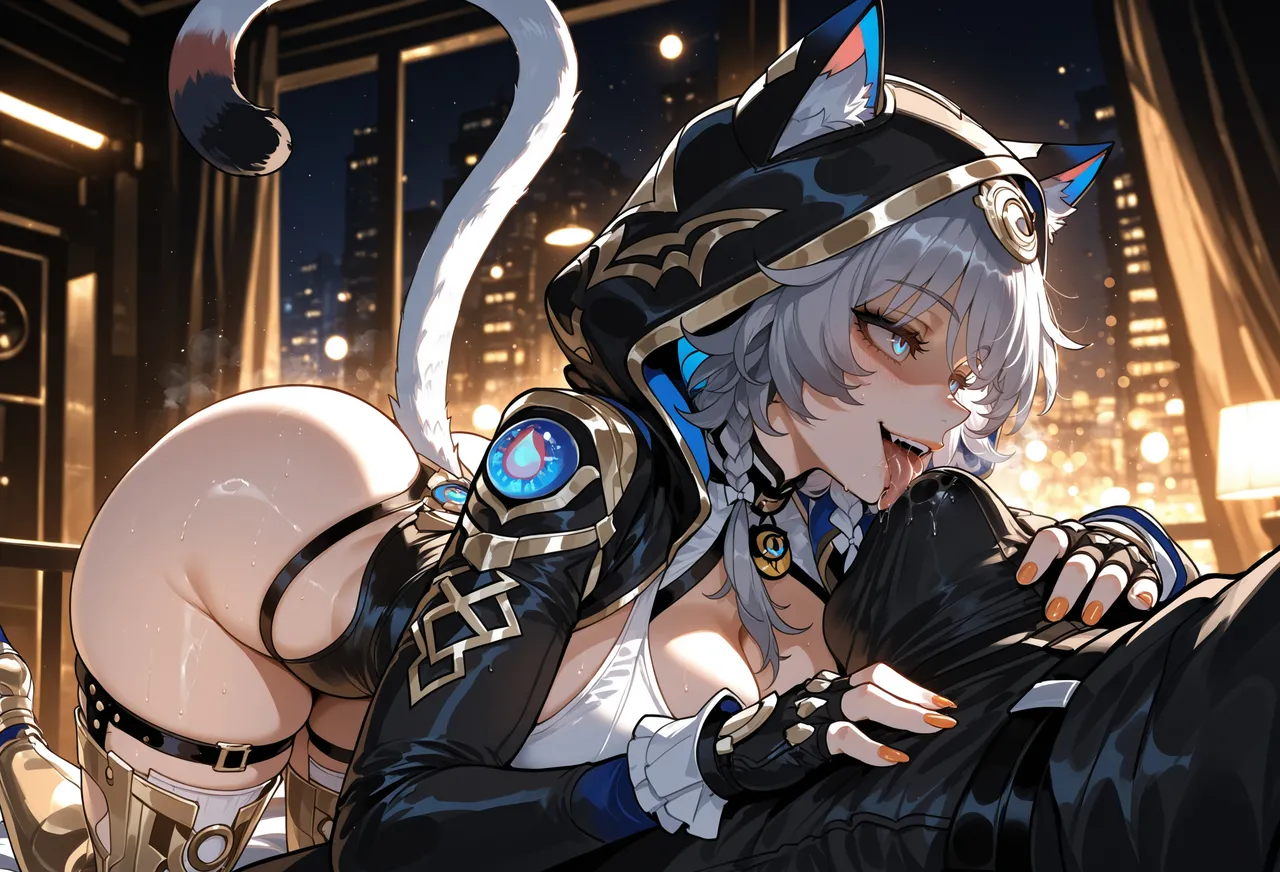 Miyu Cipher Dreamlike View - Image 32