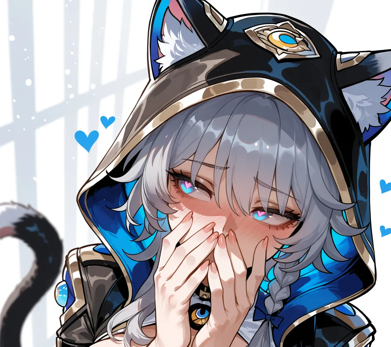 Miyu Cipher Dreamlike View - Image 324