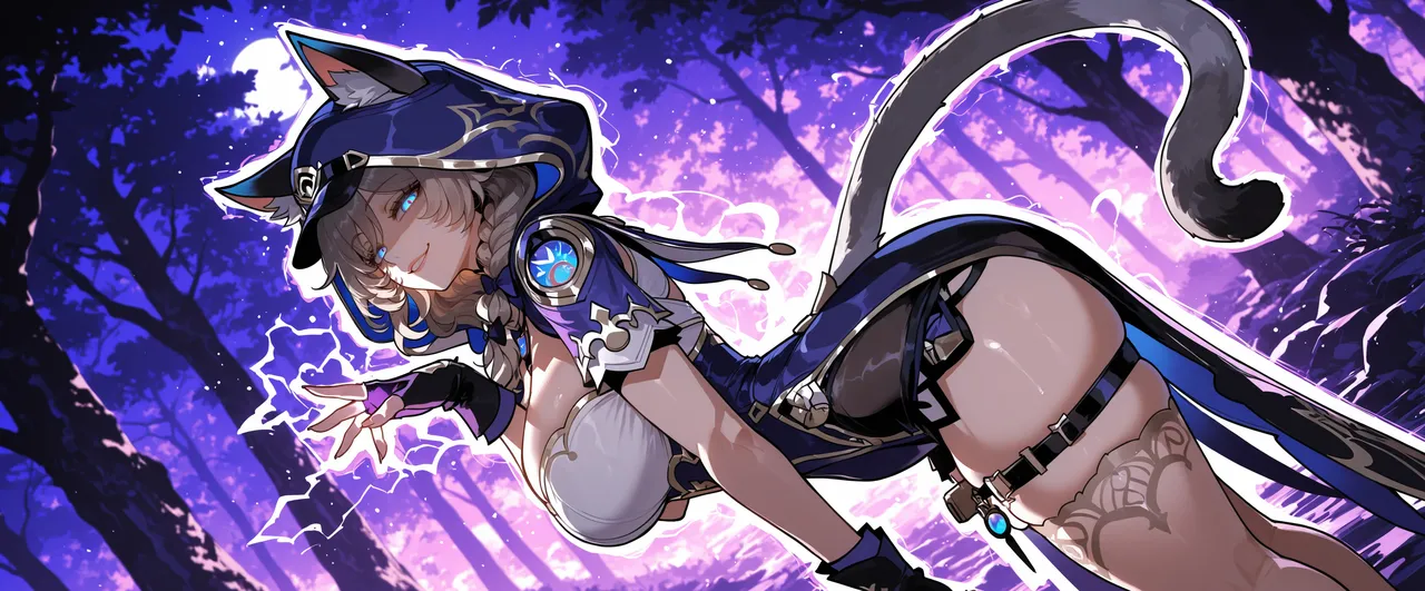 Miyu Cipher Dreamlike View - Image 325