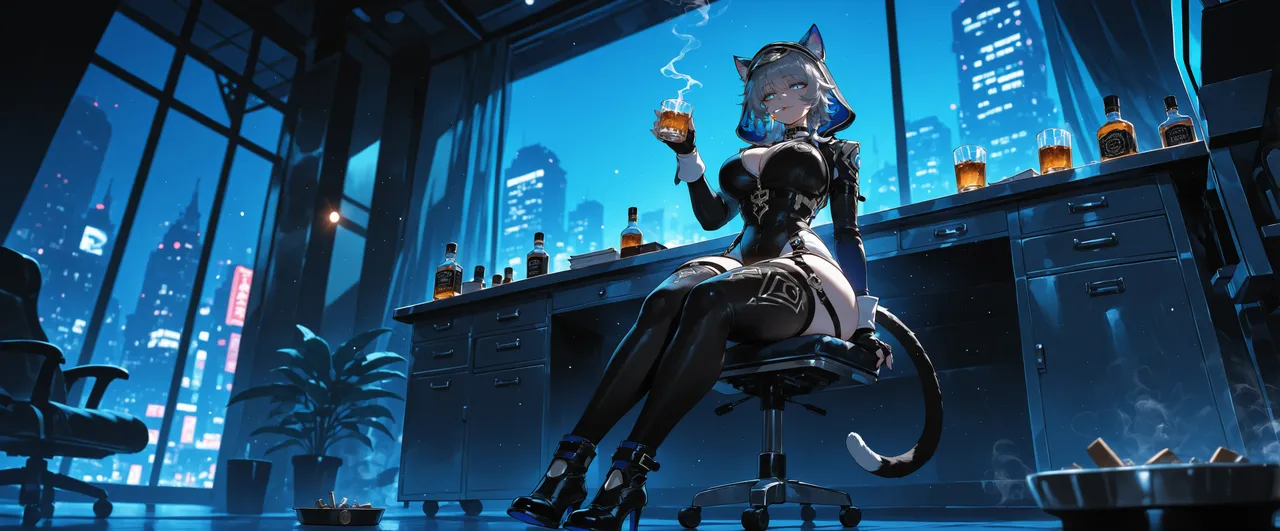 Miyu Cipher Dreamlike View - Image 326