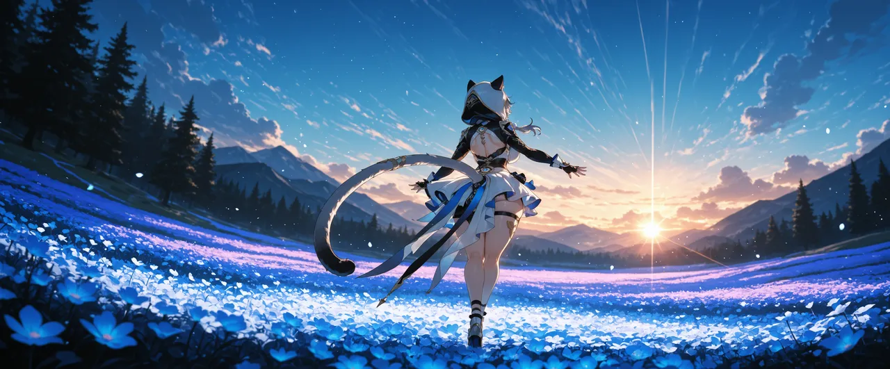 Miyu Cipher Dreamlike View - Image 328