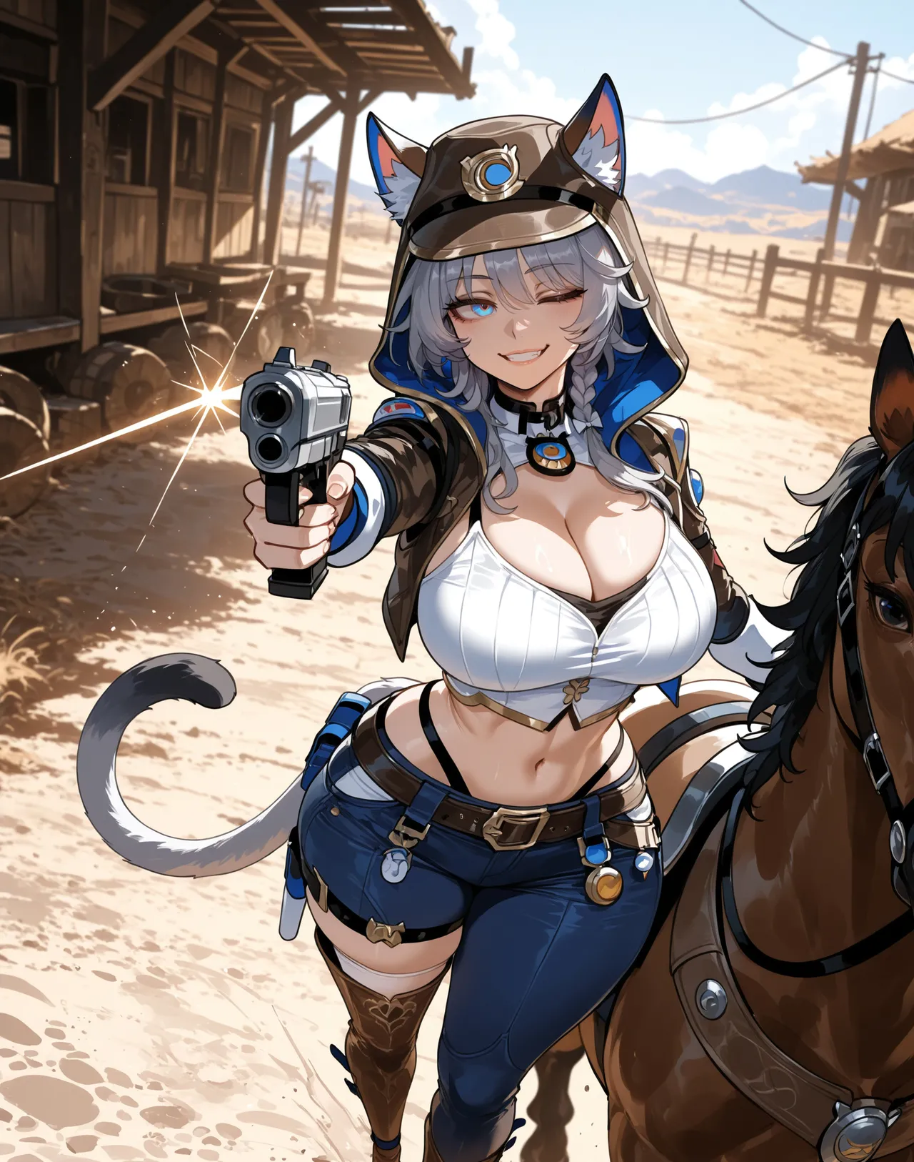 Miyu Cipher Dreamlike View - Image 337