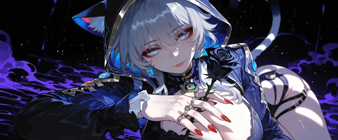 Miyu Cipher Dreamlike View - Image 343