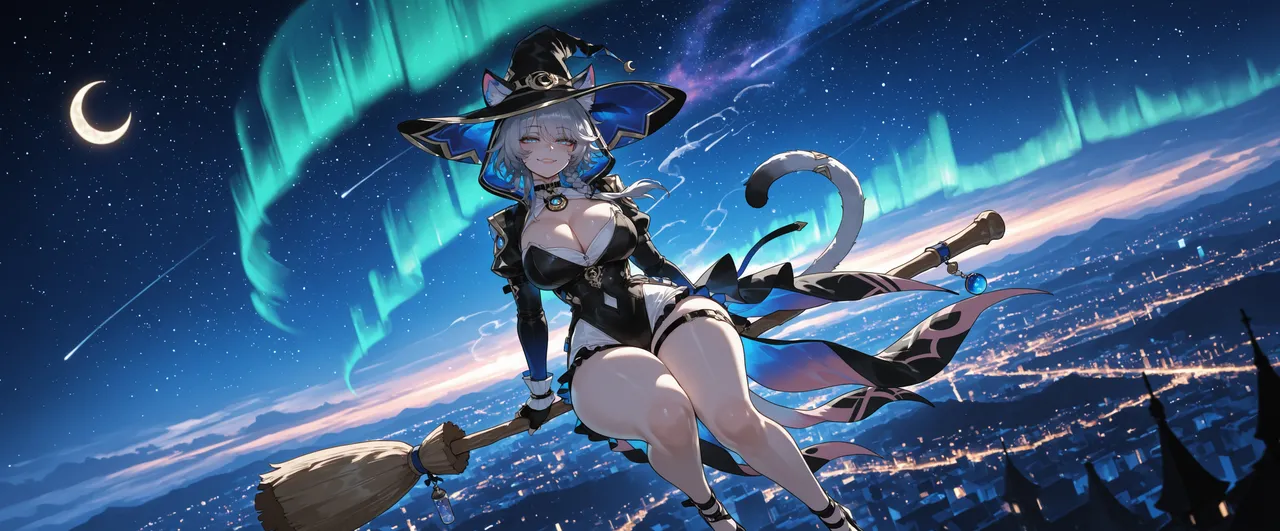 Miyu Cipher Dreamlike View - Image 344