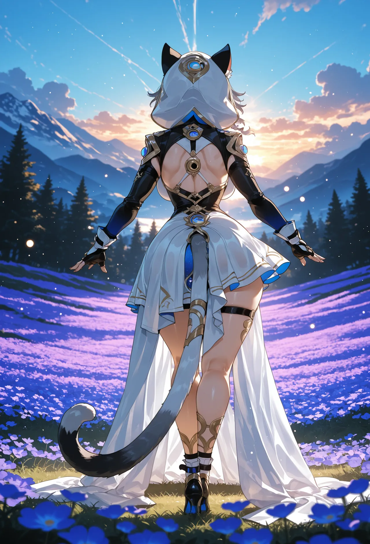 Miyu Cipher Dreamlike View - Image 347