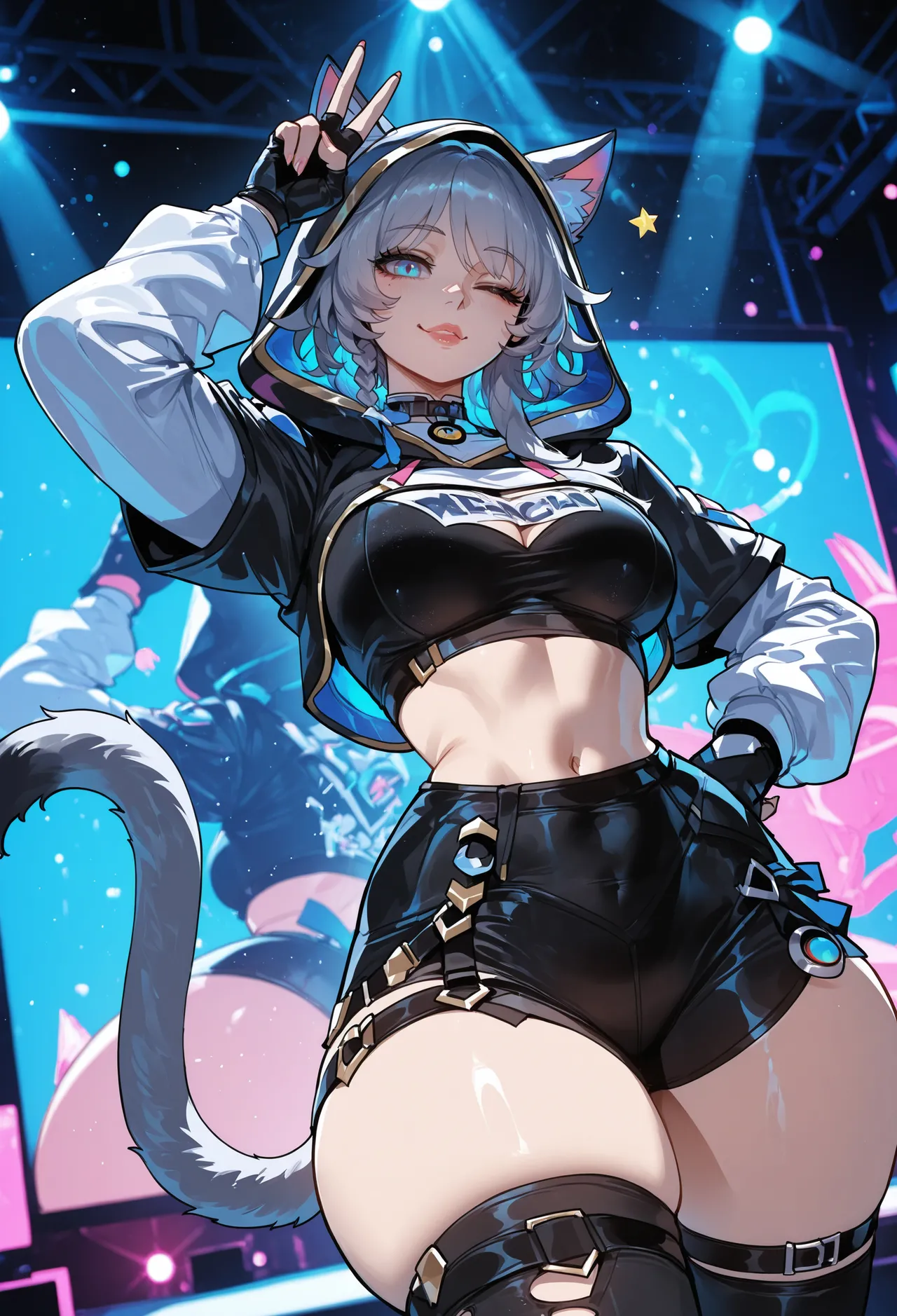 Miyu Cipher Dreamlike View - Image 348