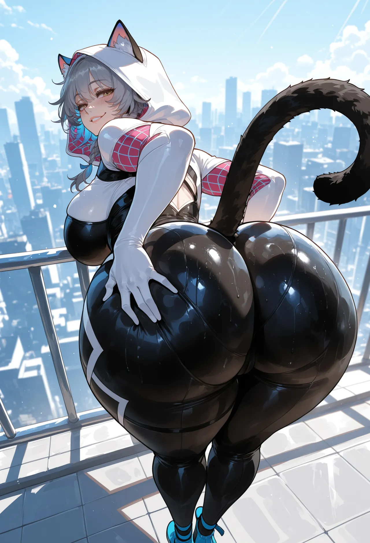 Miyu Cipher Dreamlike View - Image 349