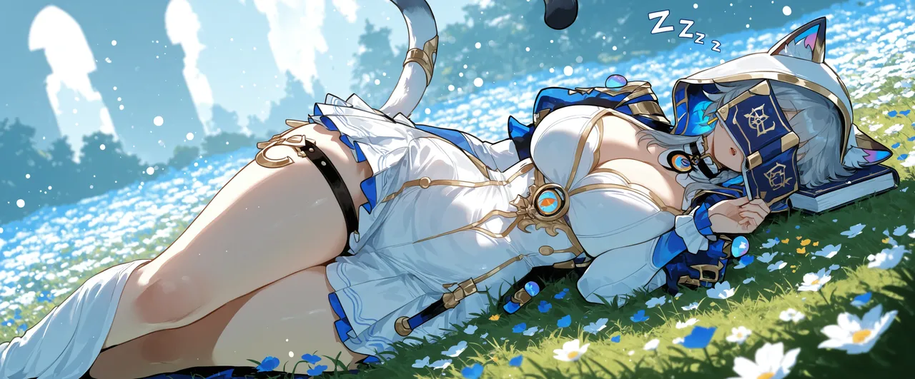 Miyu Cipher Dreamlike View - Image 352