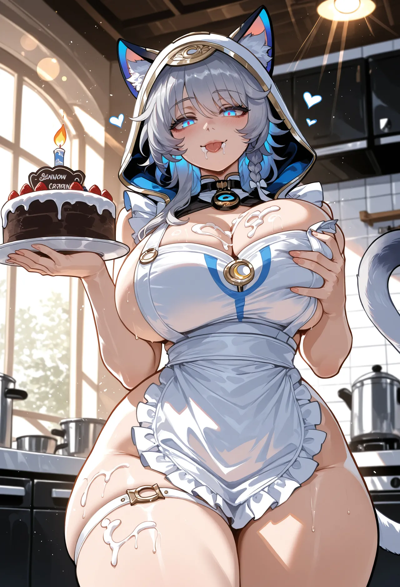 Miyu Cipher Dreamlike View - Image 355