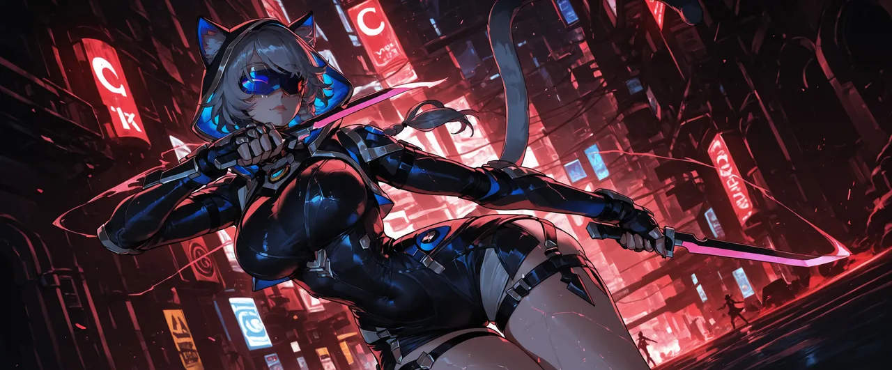 Miyu Cipher Dreamlike View - Image 364