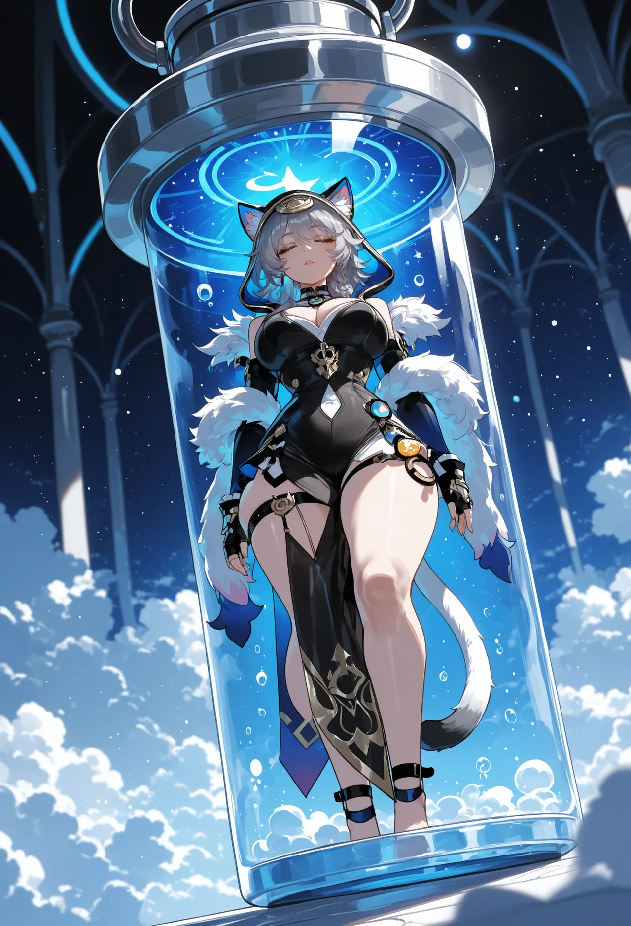 Miyu Cipher Dreamlike View - Image 376