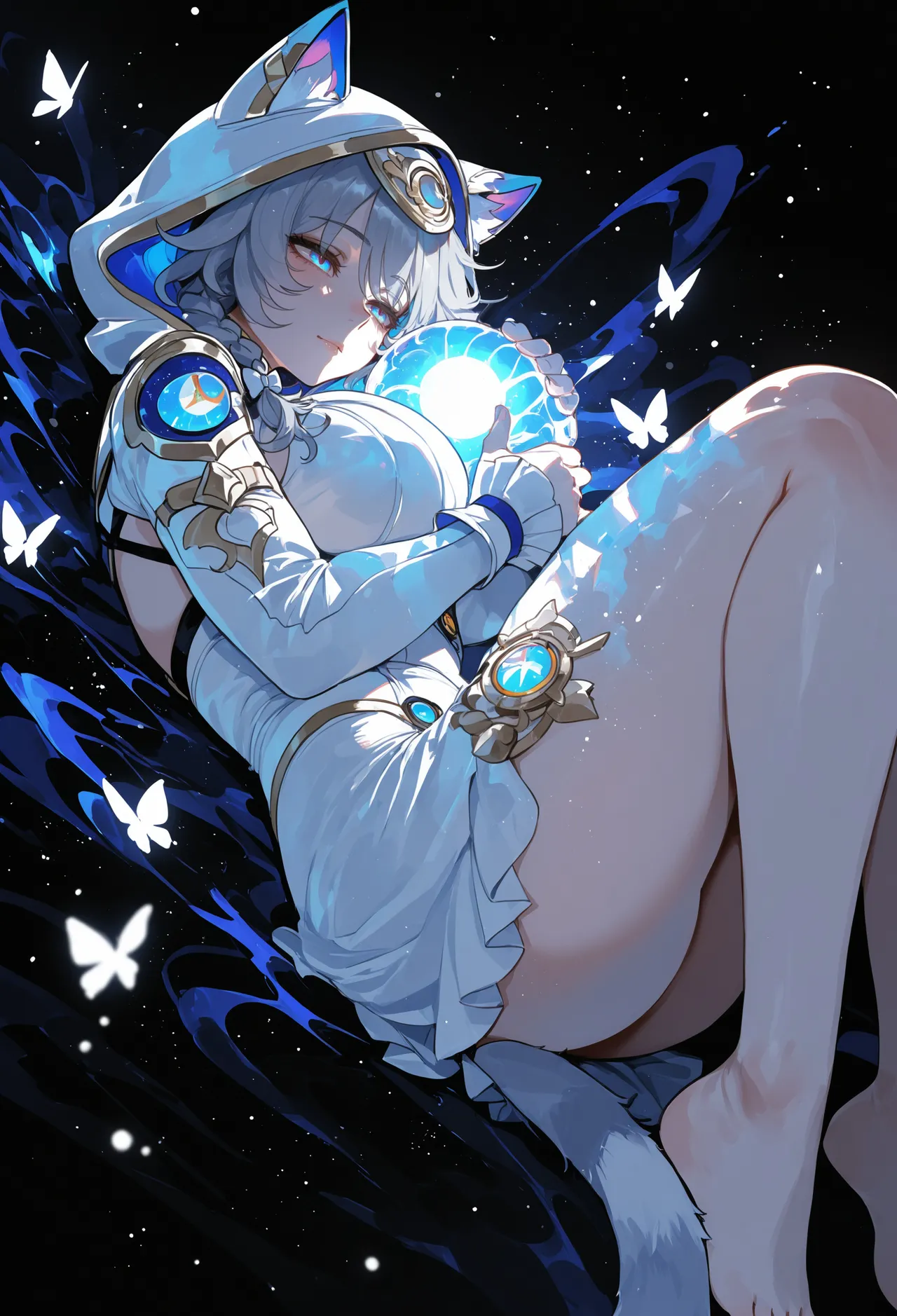 Miyu Cipher Dreamlike View - Image 387