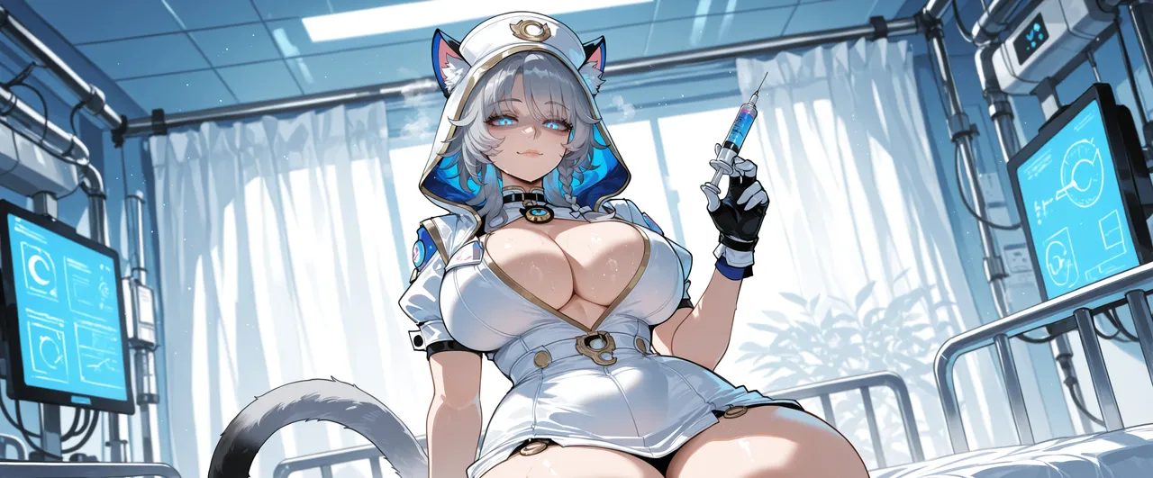 Miyu Cipher Dreamlike View - Image 392