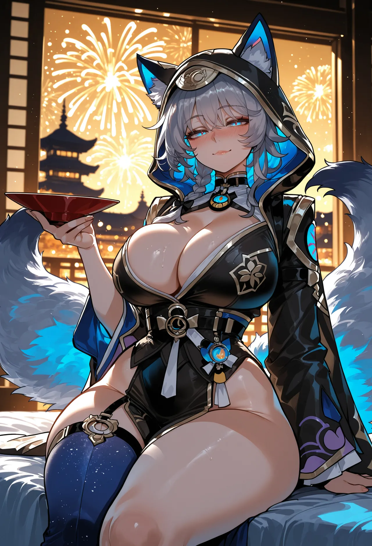 Miyu Cipher Dreamlike View - Image 393