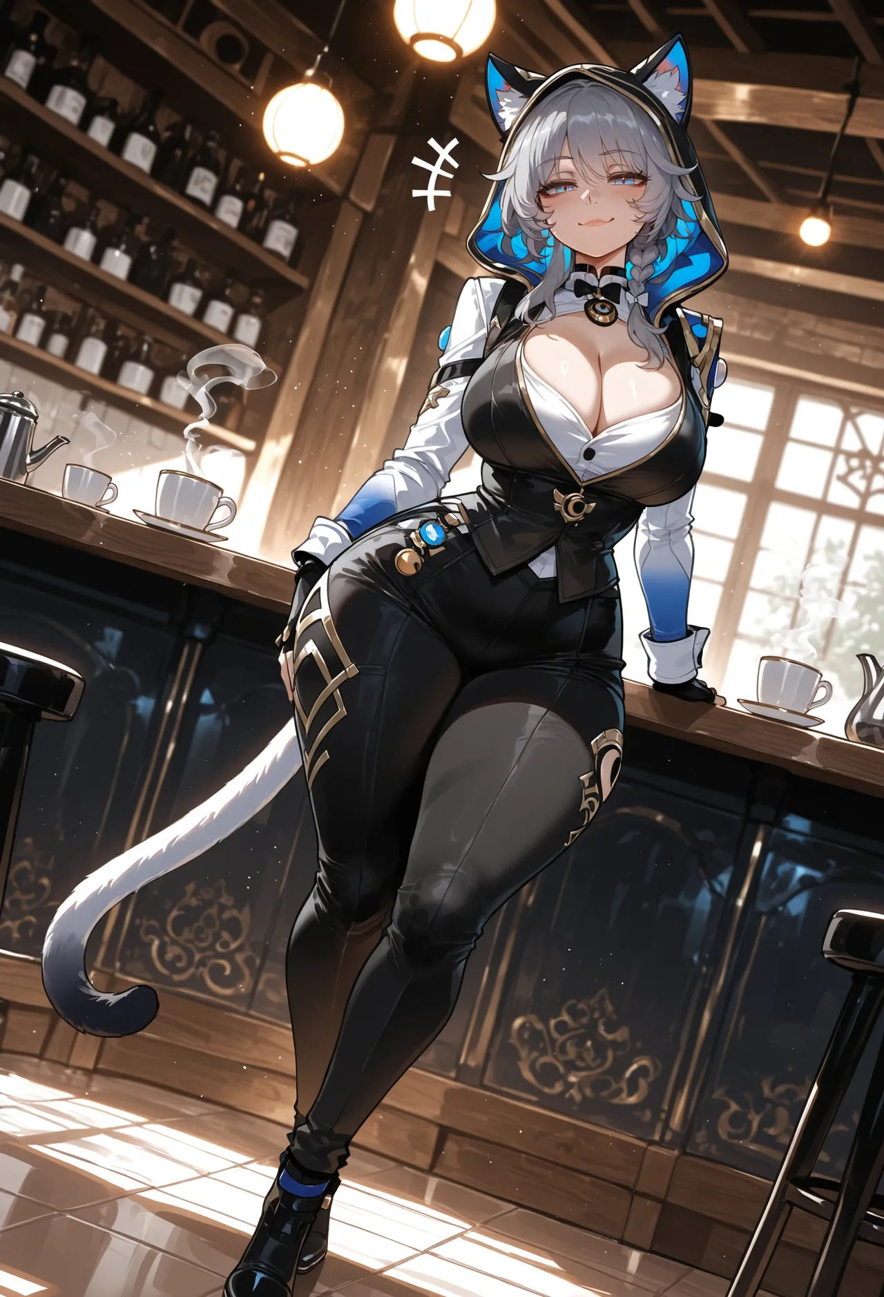 Miyu Cipher Dreamlike View - Image 403