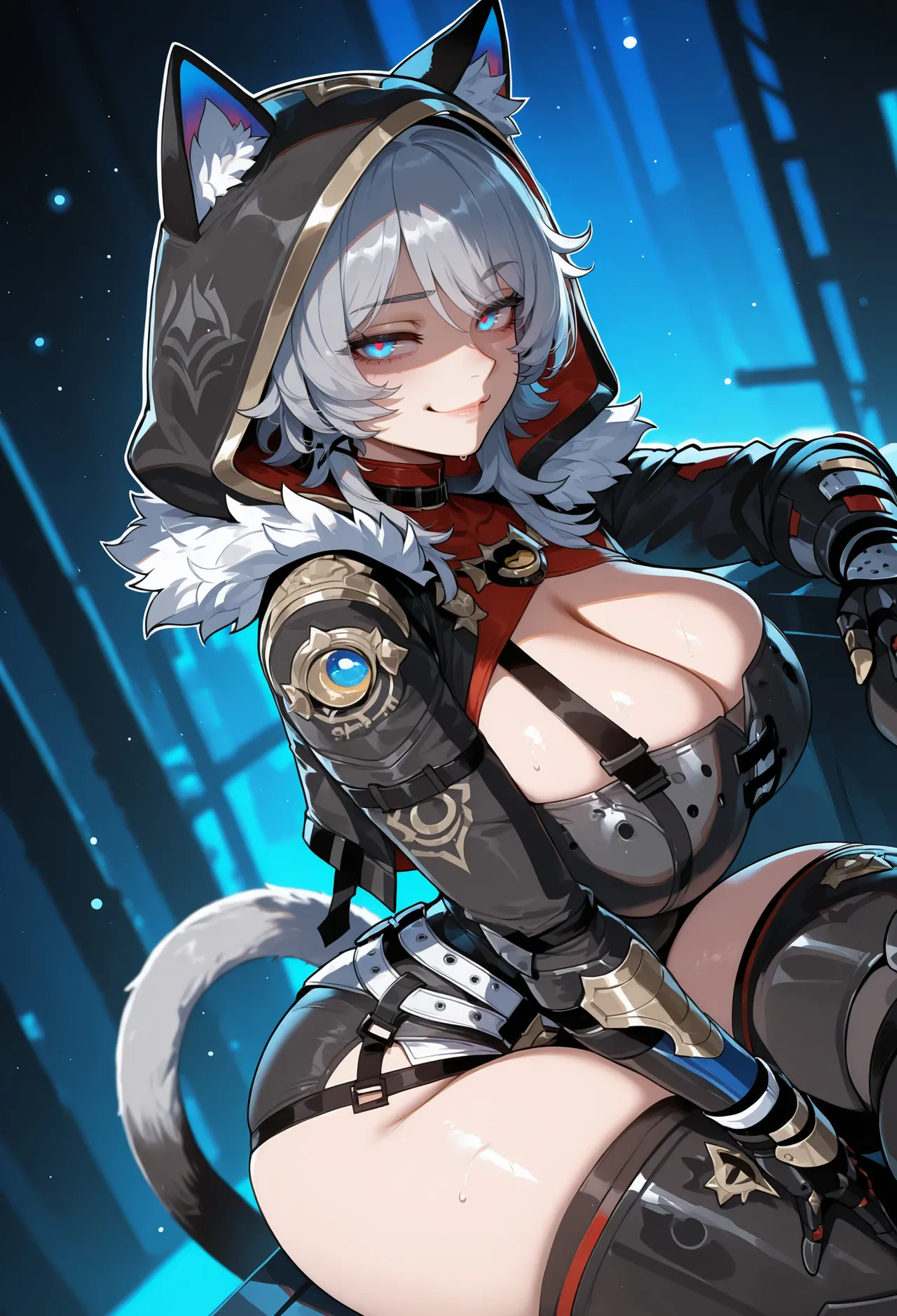 Miyu Cipher Dreamlike View - Image 406