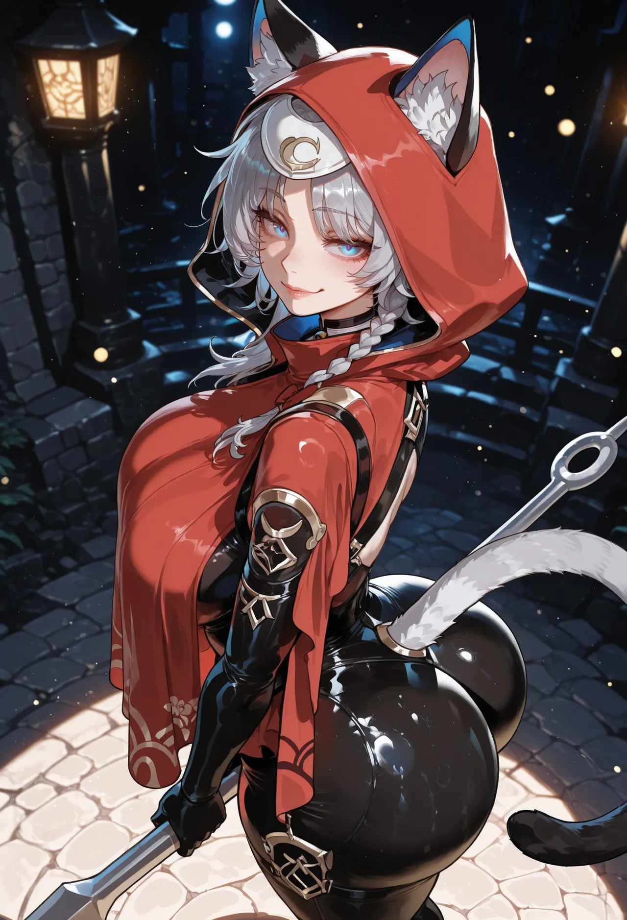 Miyu Cipher Dreamlike View - Image 407