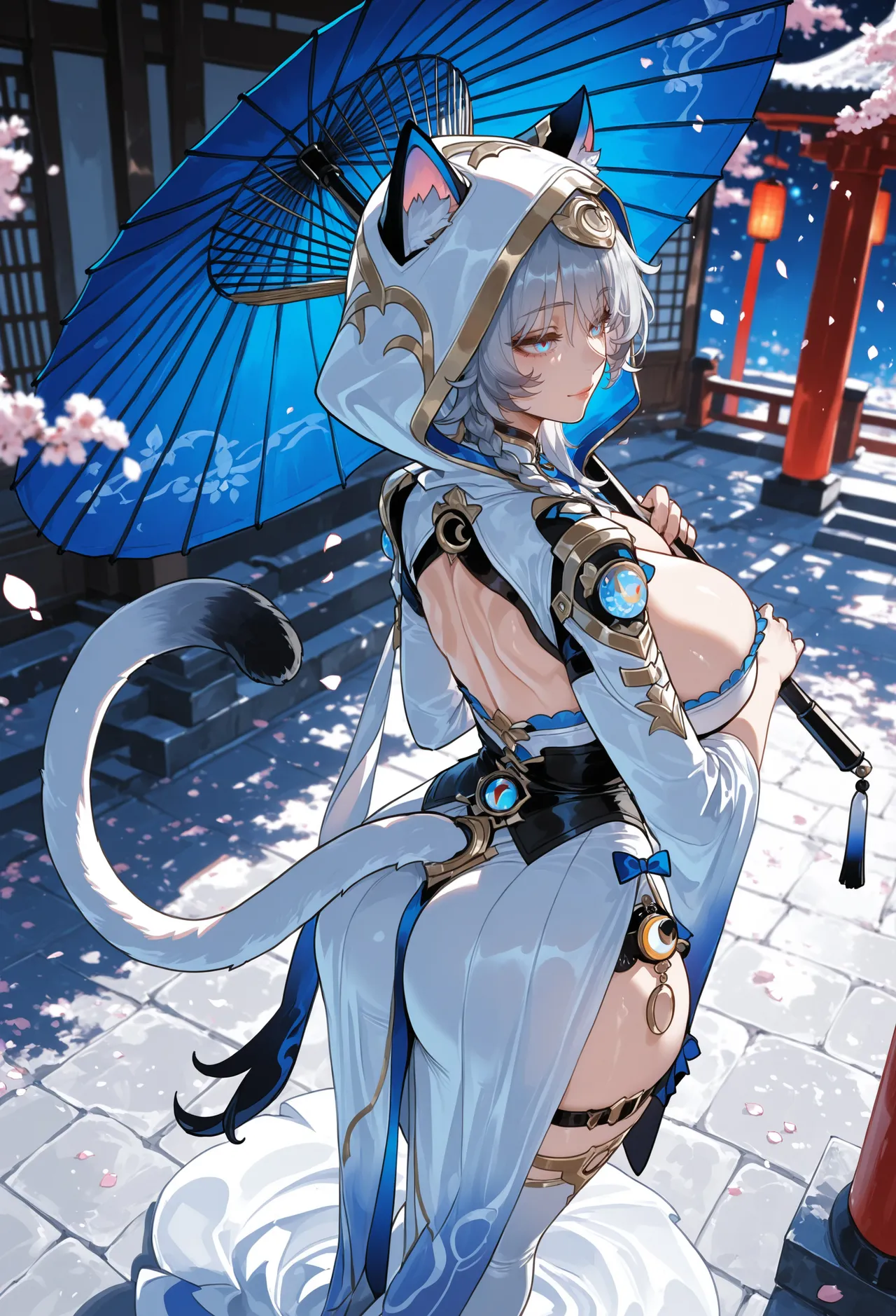 Miyu Cipher Dreamlike View - Image 408