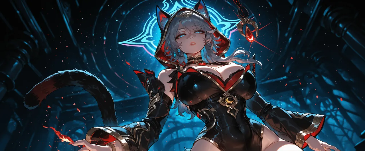 Miyu Cipher Dreamlike View - Image 409