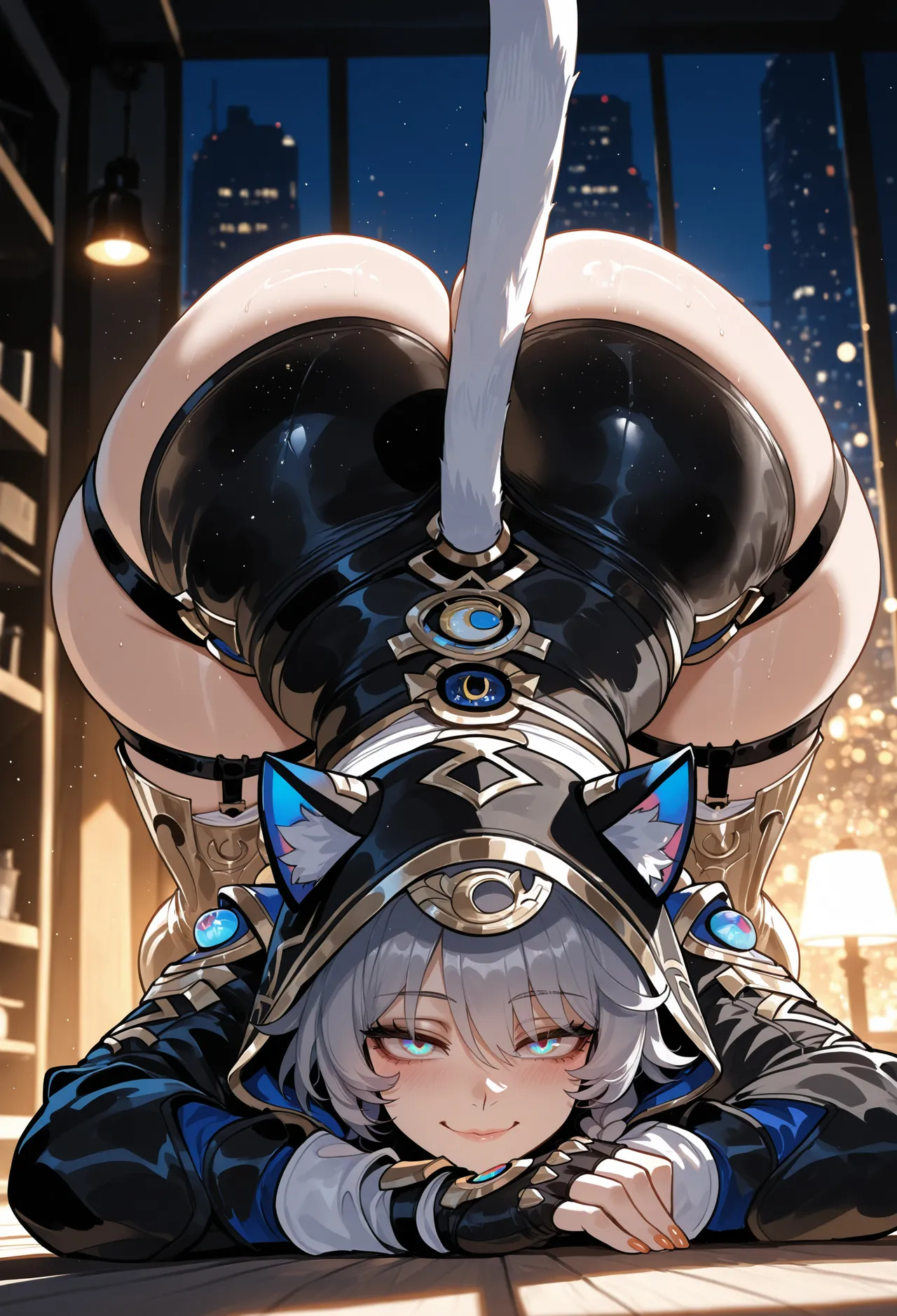 Miyu Cipher Dreamlike View - Image 41