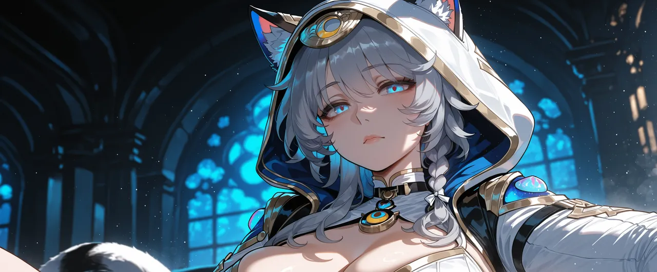 Miyu Cipher Dreamlike View - Image 410