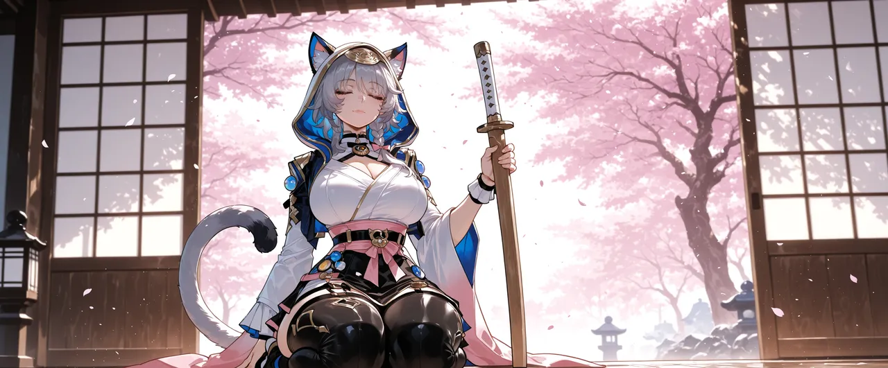 Miyu Cipher Dreamlike View - Image 411