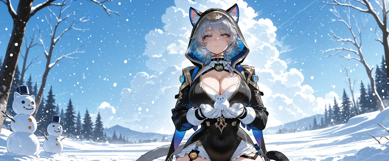 Miyu Cipher Dreamlike View - Image 419