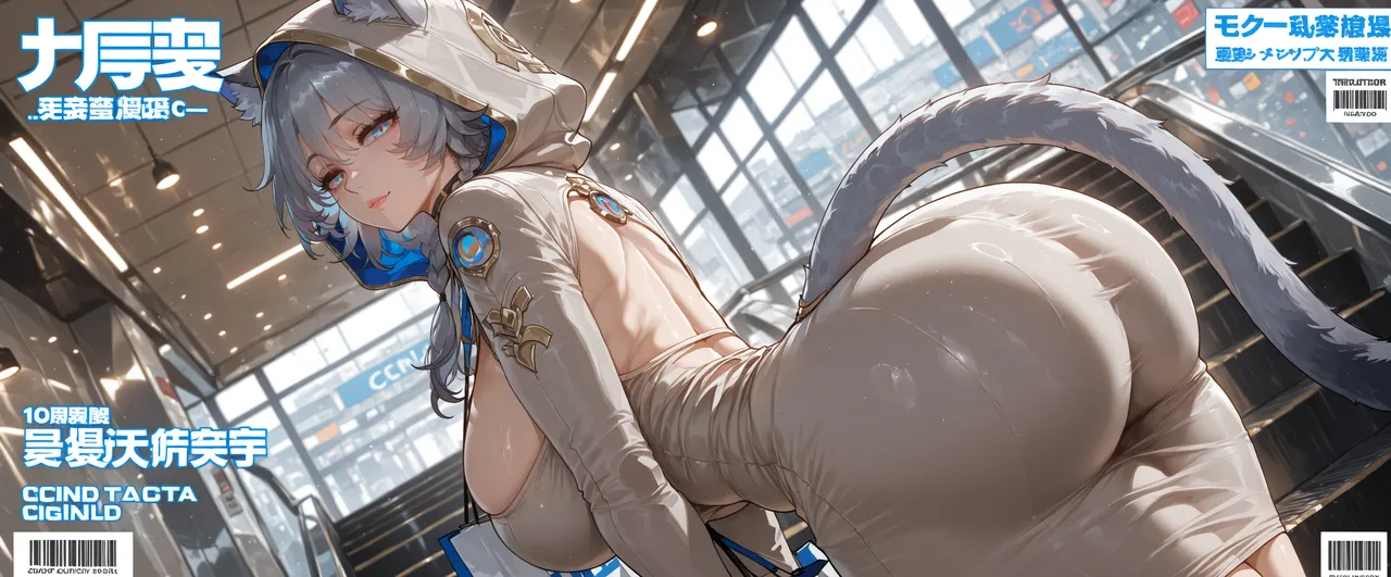 Miyu Cipher Dreamlike View - Image 421